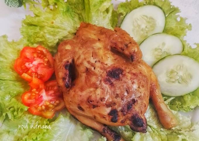 Resep Ayam Bekakak Oleh Novi Oppie Indriana Cookpad