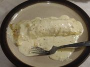 A picture of jalapenos enchiladas