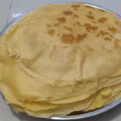รูปของ Kulit risoles (lembuut)