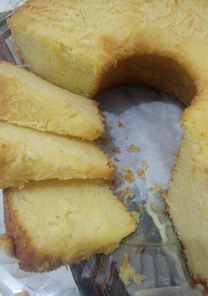 Foto resep Bolu tape