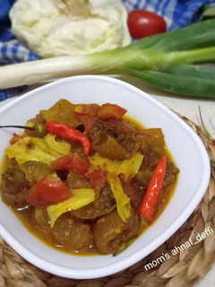 Foto resep Tongseng kikil
