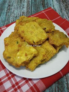 Foto resep Tempe Kemul Khas Wonosobo