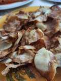 Chips de yuca (airfryer)
