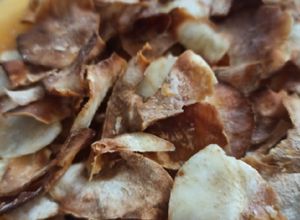 Foto principal de Chips de yuca (airfryer)