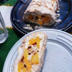 A picture of Pavlova enrollada♥.