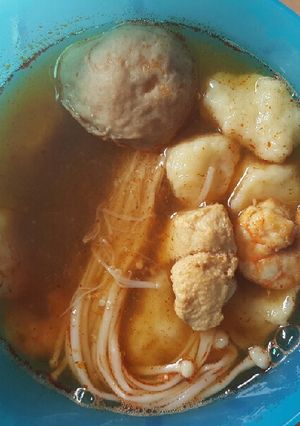 Foto resep Tomyum ala ala