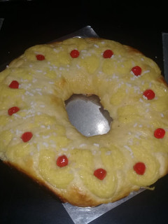 Una foto de Rosca de Pascua
