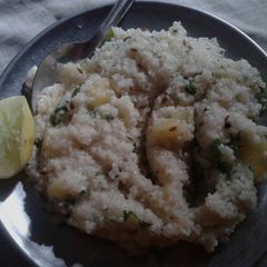 A picture of Samak Rice.