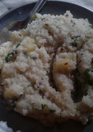 A picture of Samak Rice.