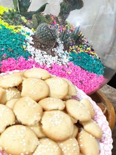 عکسی از دستور شیرینی عید
