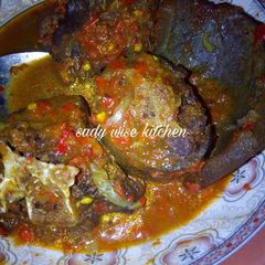 A picture of Cow Tail Pepper Soup.
