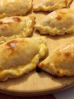 Una foto de Masa casera 🥟🥟