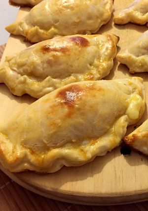 Una foto de Masa casera 🥟🥟