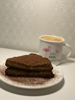 صورة لوصفة فرنش توست التراميسو