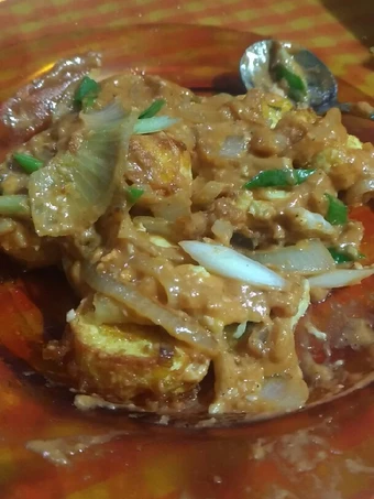 Langkah Mudah untuk Menyiapkan Resep Tofu saus telur asin yang Bisa Manjain Lidah Anti Ribet, Bikin Ngiler