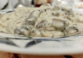 Ciulama de ciuperci
