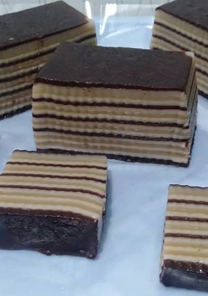 Foto resep Pepe chocomoca tepung beras