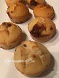 Mini muffin coco/ chocolat au cake Factory ou au four