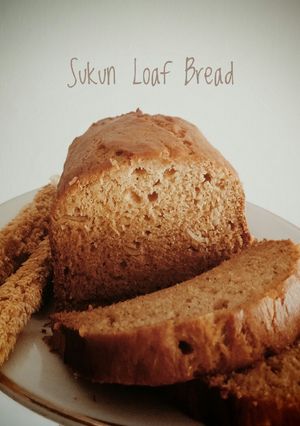 Foto resep Sukun Loaf Bread