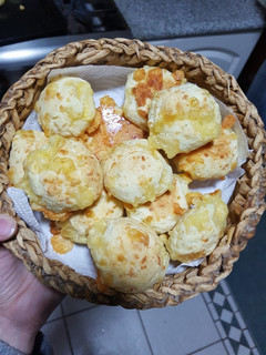 Una foto de Chipa