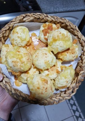 Una foto de Chipa