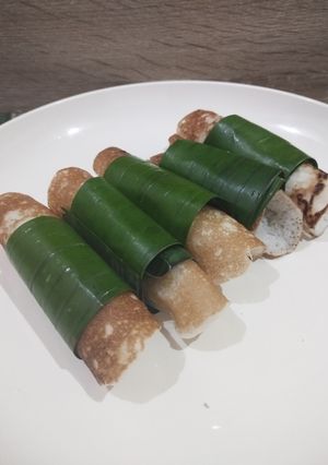 Foto resep Serabi Solo ala Notosuman