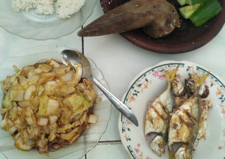 Anti Ribet, Bikin Sambal goang Enak