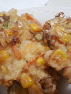 Foto resep Bakwan Sayur