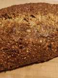 Pan de avena y semillas