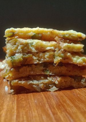 Foto resep Telur Dadar Pare - Khas Pontianak