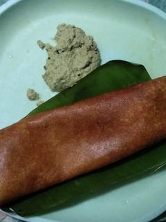 ধোসা (Dosa recipe in bengali) রেসিপির প্রধান ছবি