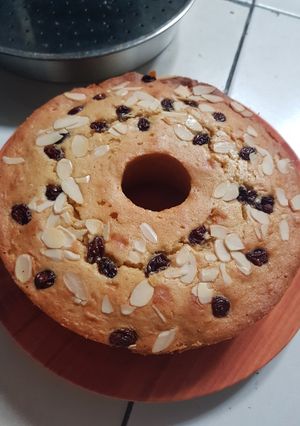 Foto resep Bolu nanas spikuk