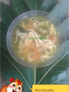 Foto resep Soto Jamur
