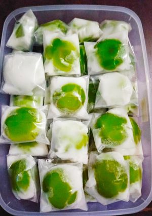 Foto resep Bugis banjur