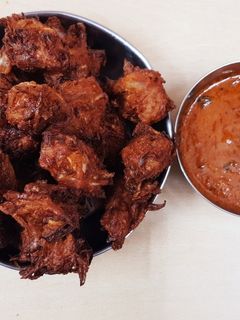 கேபேஜ் பக்கோடா செய்முறை முக்கிய புகைப்படம்
