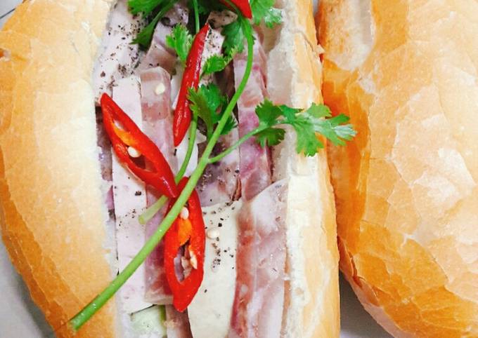Mách bạn nhiều hơn 32 cách làm pate bánh mì hay nhất