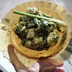 Ayam sambel hijau রেসিপির প্রধান ছবি