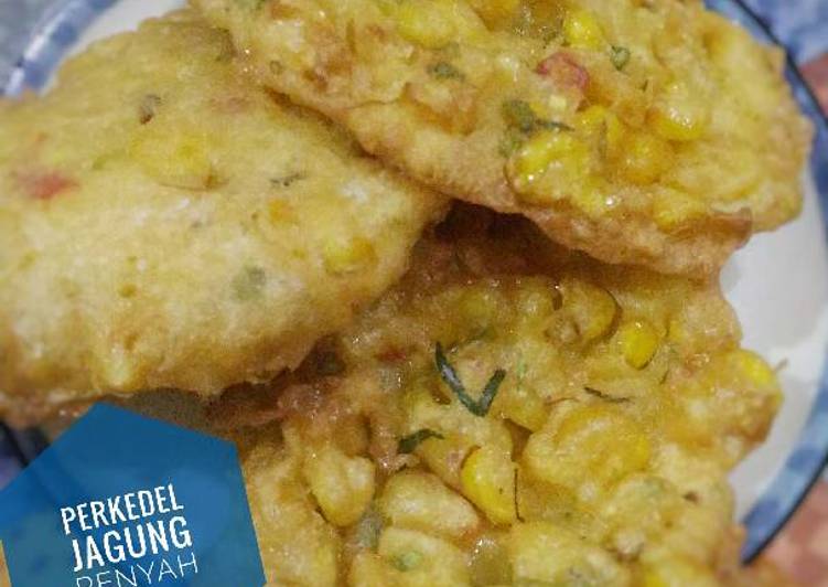  Resep  Perkedel  Jagung  Renyah  oleh evyarumk Cookpad