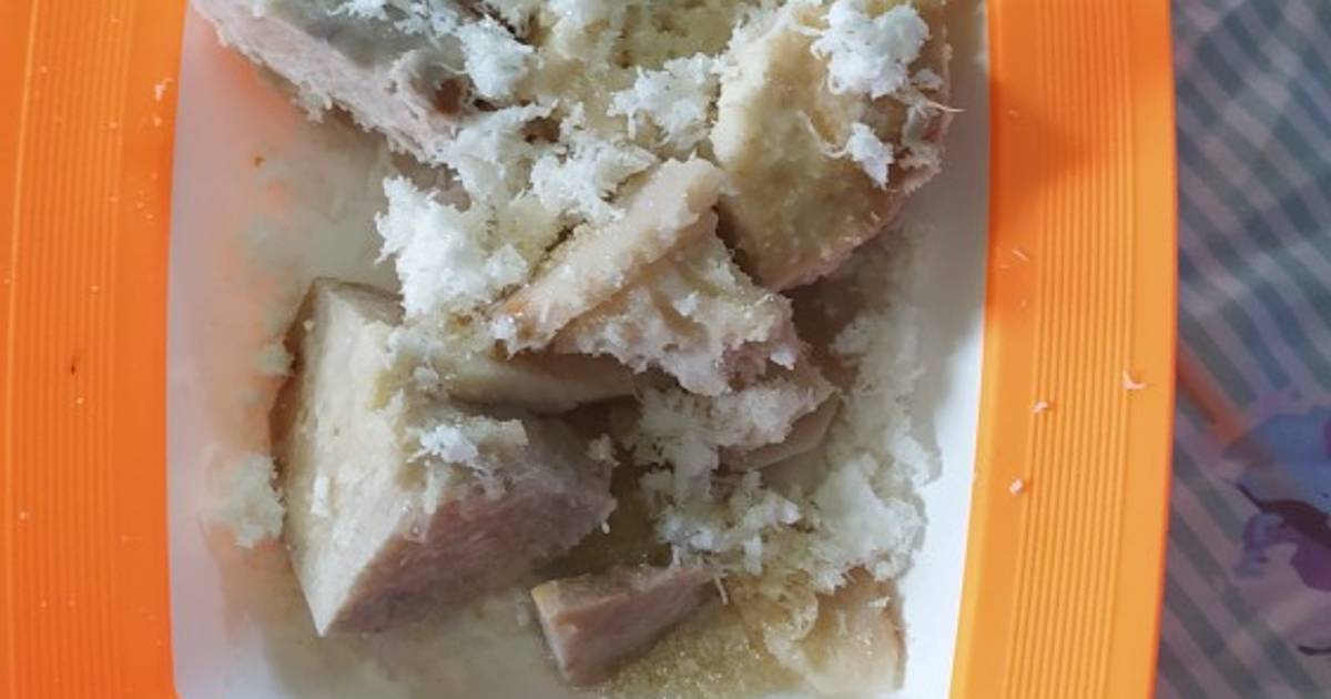 93 resep talas kukus enak dan sederhana ala rumahan Cookpad