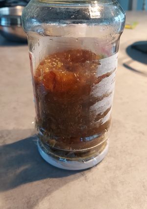 Akáclekvár (dzsemm) Egyszerűen!!! recept fotója