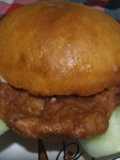 রেসিপি র নাম বার্গার