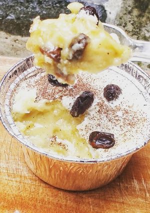 Foto resep KLAPPERTART