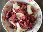 Gambar cornbeef goreng