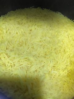 صورة لوصفة عيش اصفر