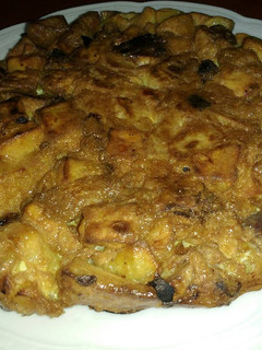 Una foto de Tortilla de papa