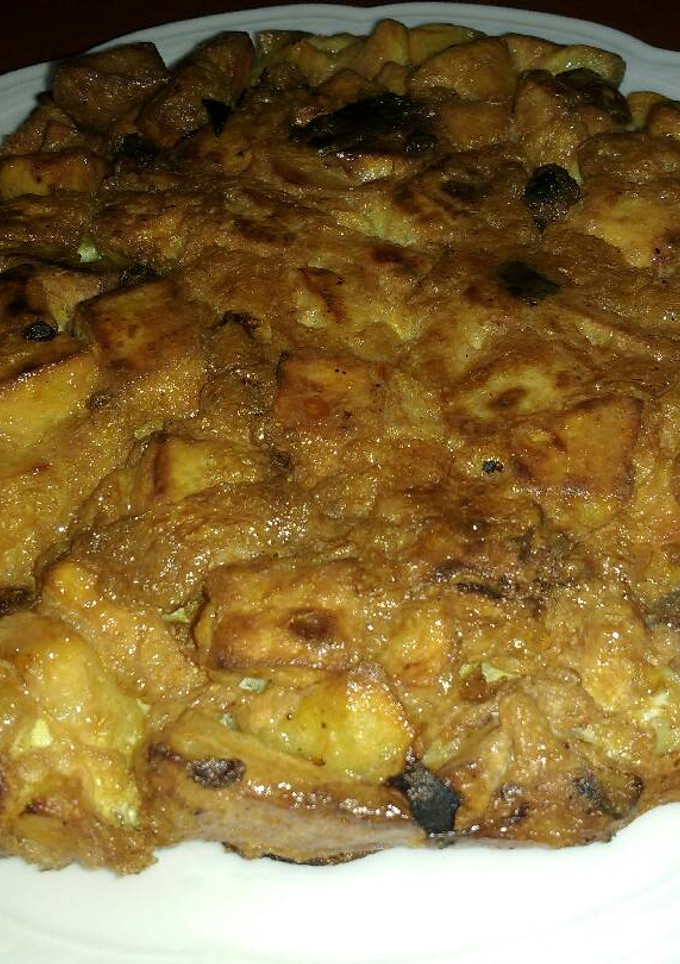 Una foto de Tortilla de papa