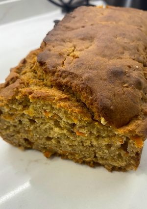 Φωτογραφία της συνταγής Carrot cake