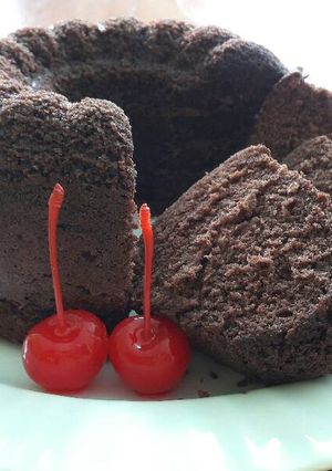 Foto resep Bolu Nutrijel