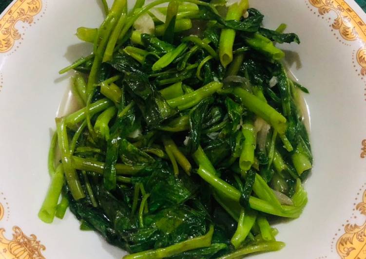 Tumis Kangkung