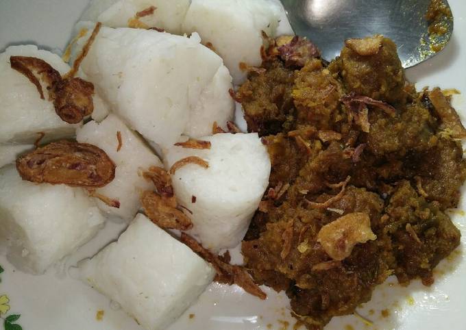 Rendang minang